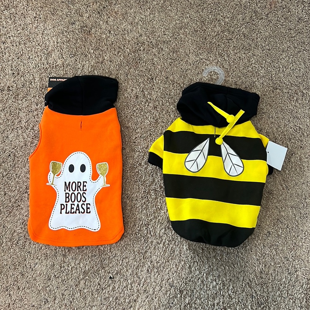 DOG COSTUME | Size Medium